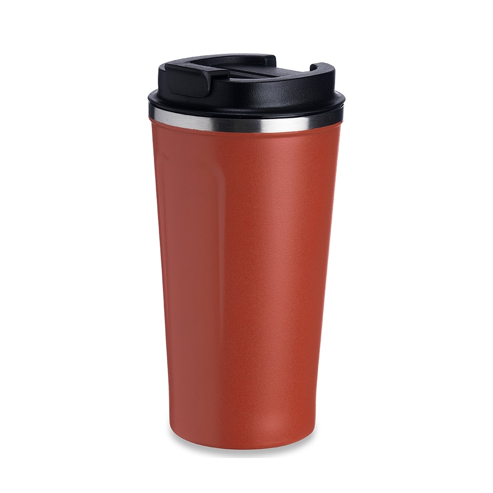 COPO TÉRMICO 500ML P/ CAFÉ SPX-14724-VM NA COR VERMELHO