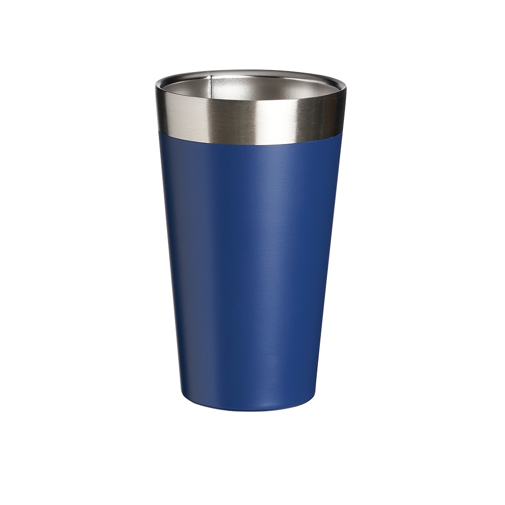 COPO TÉRMICO DE INOX 473ML SPX-04080-AZU NA COR AZUL