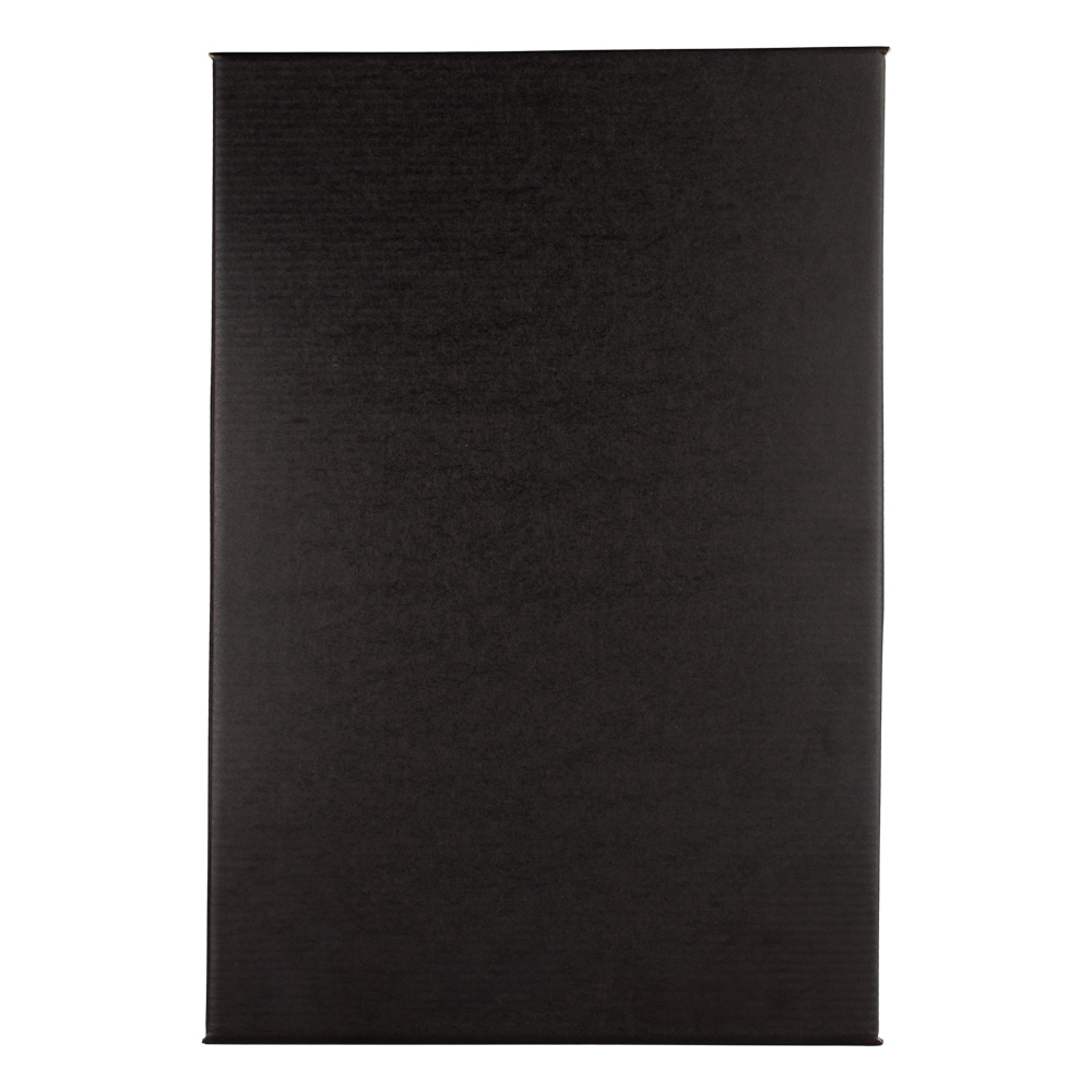 EMBALAGEM PARA KIT CHURRASCO SPX-15211-PRE NA COR PRETO