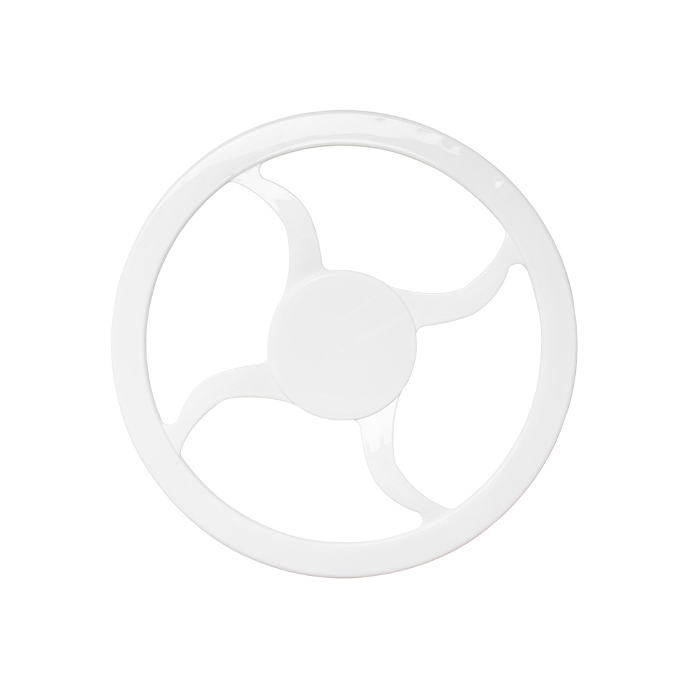 FRISBEE PARA PET SPX-14386-BCO NA COR BRANCO