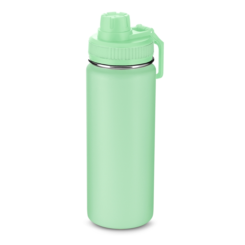 GARRAFA INOX 780ML SPX-14996-VD NA COR VERDE
