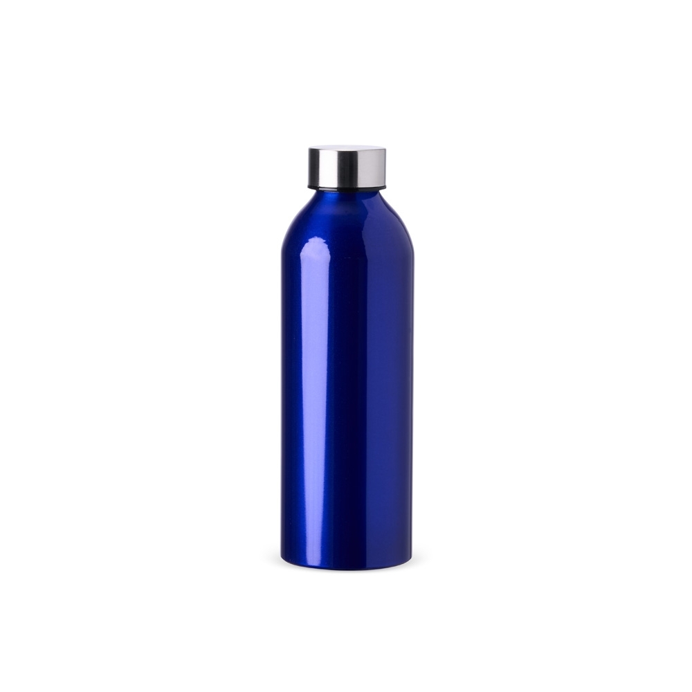 GARRAFA ALUMÍNIO 800ML SPX-18726A-AZE NA COR AZUL