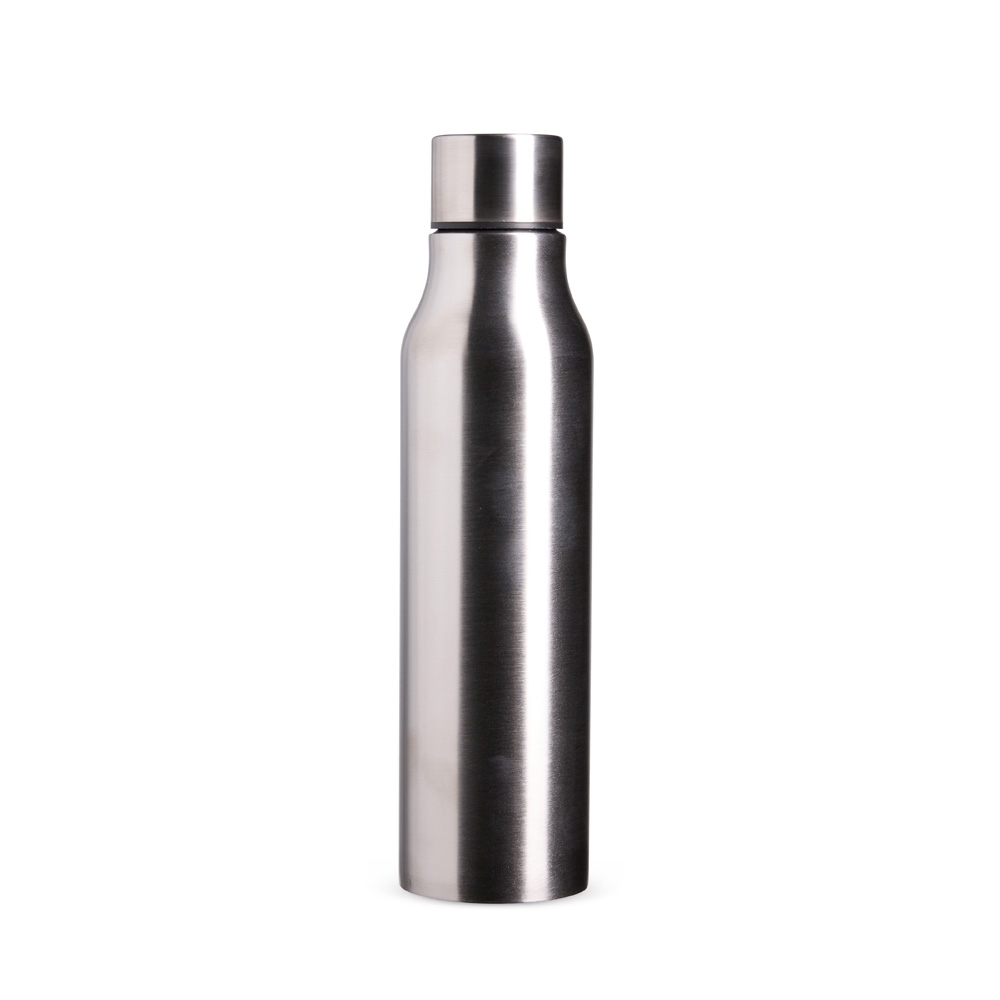 GARRAFA INOX DE 1L SPX-18888-INO NA COR INOX