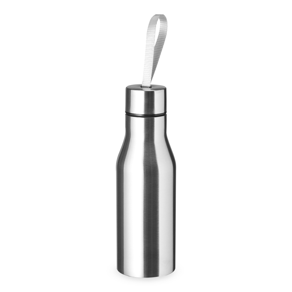 GARRAFA INOX 500ML SPX-14759-INO NA COR INOX