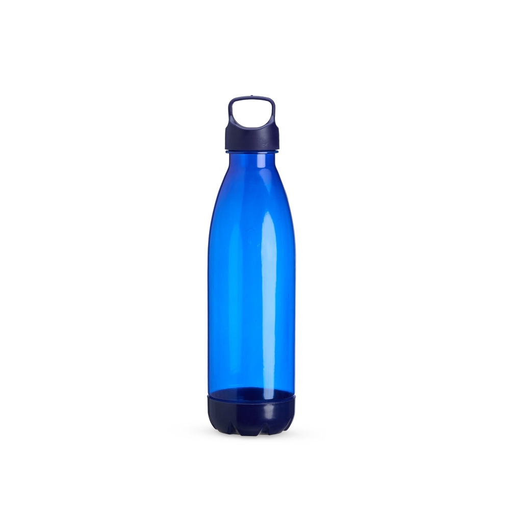 GARRAFA PLÁSTICA 680ML SPX-15246-AZU NA COR AZUL