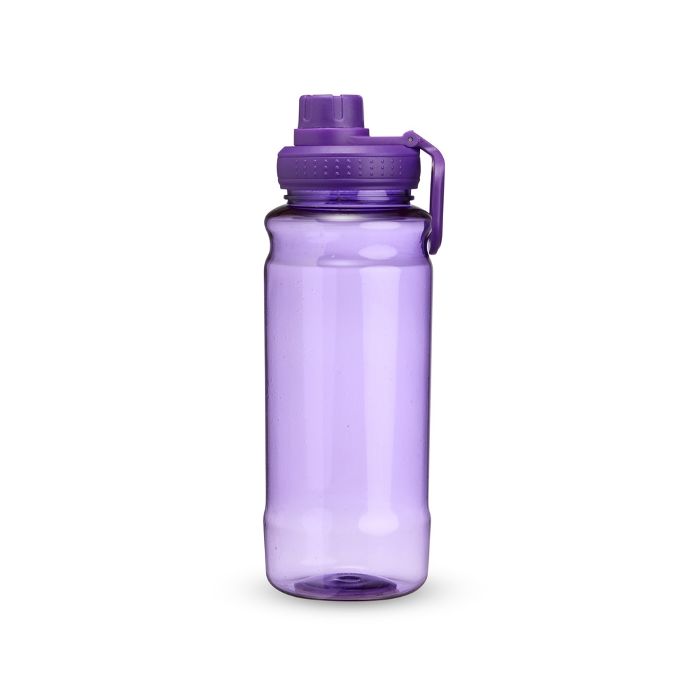 GARRAFA PLÁSTICA 800ML SPX-08328-ROX NA COR ROXO