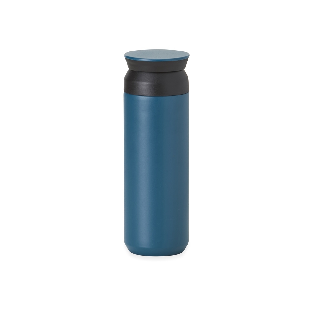 GARRAFA TÉRMICA 470ML SPX-05032-AZU NA COR AZUL