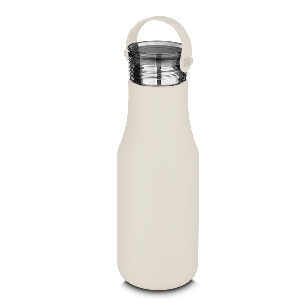 GARRAFA TÉRMICA 500ML SPX-15157-BCO NA COR BRANCO