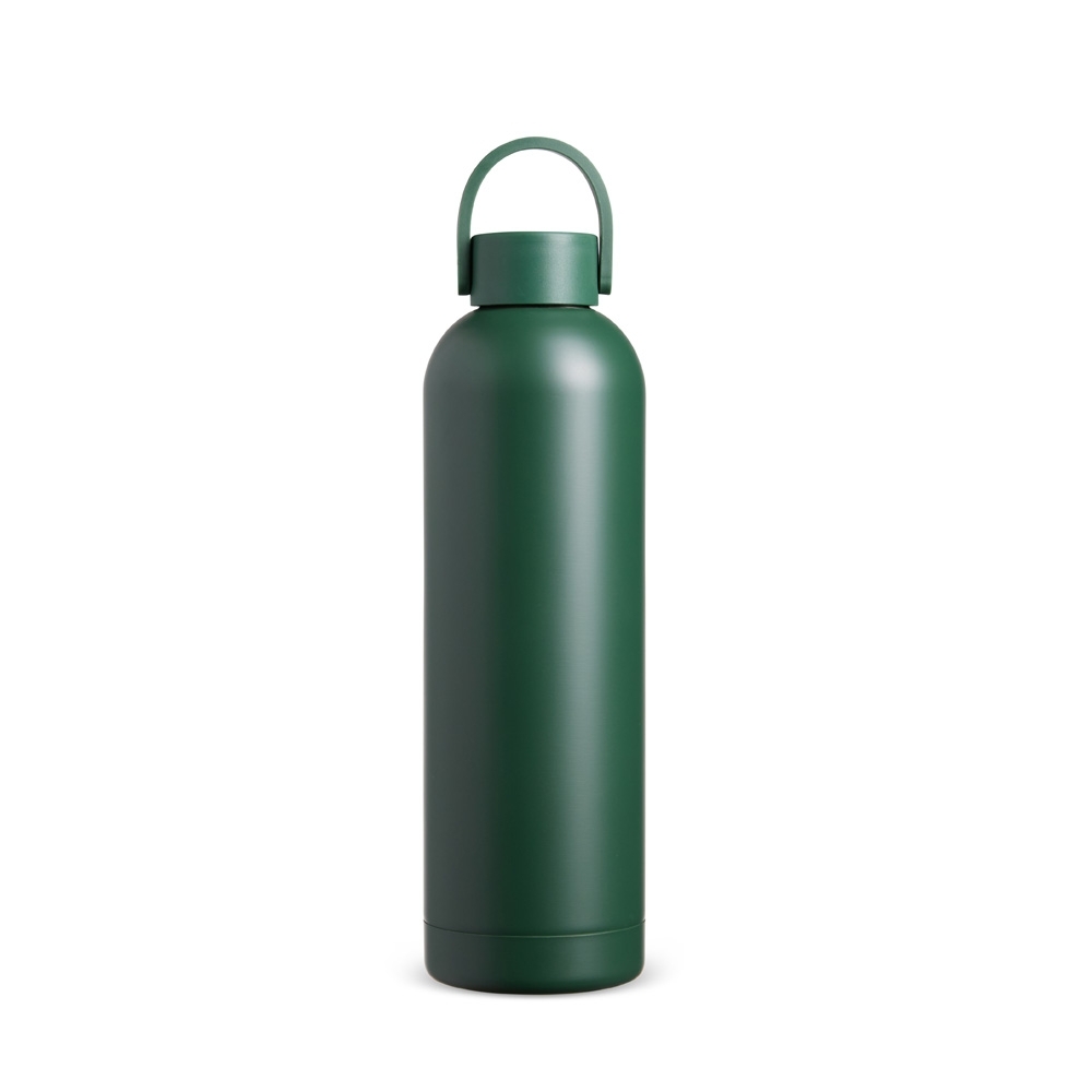 GARRAFA TÉRMICA 750ML SPX-18905-VD NA COR VERDE