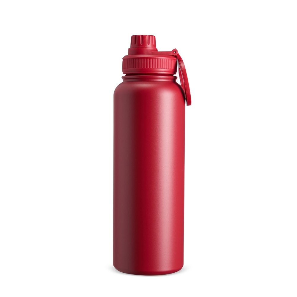 GARRAFA TÉRMICA 1,2L SPX-08198-VM NA COR VERMELHO