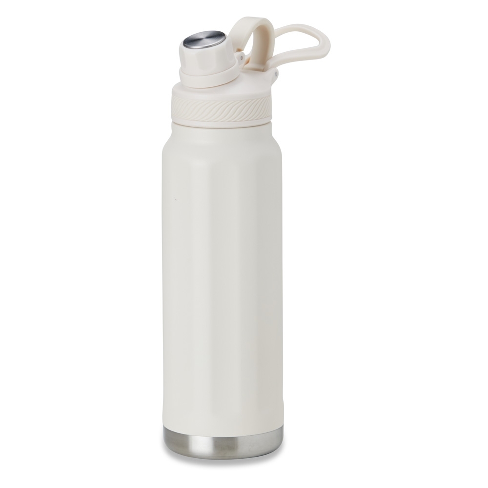 GARRAFA TÉRMICA 950ML SPX-05029-BCO NA COR BRANCO