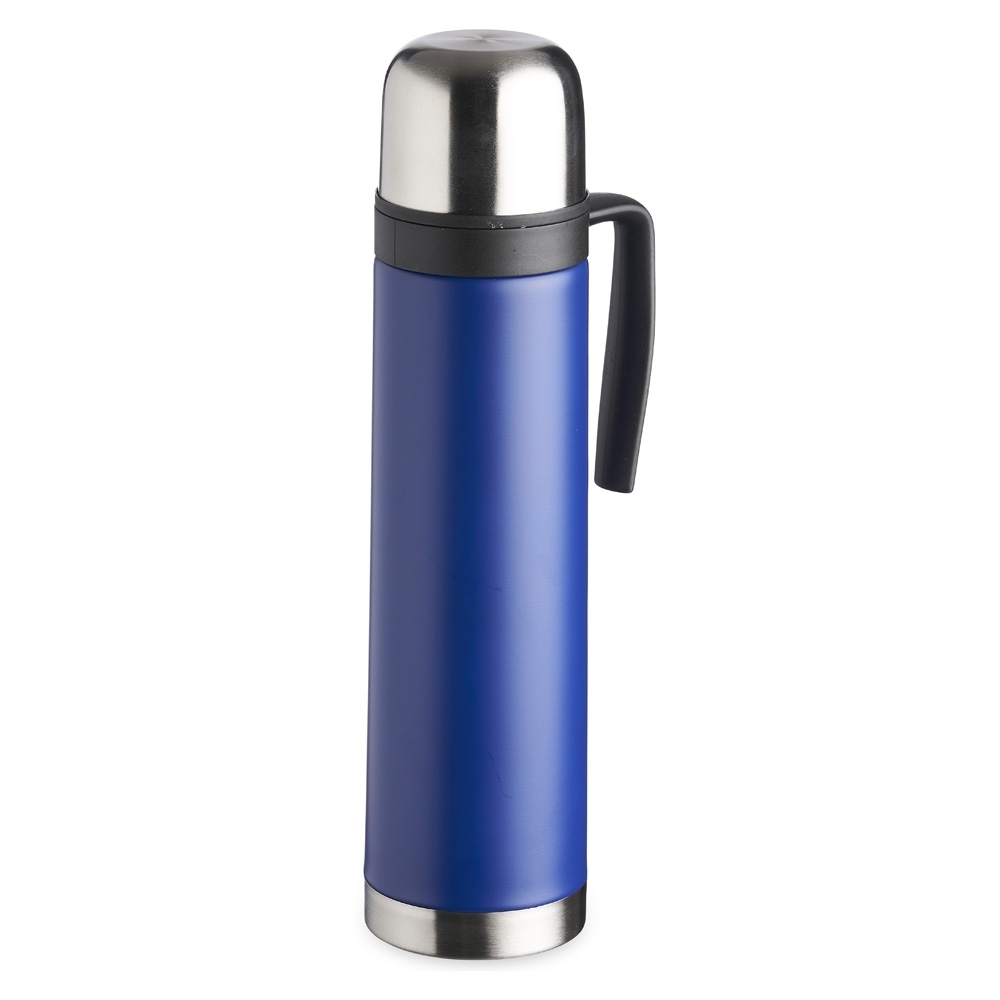 GARRAFA TÉRMICA 750ML SPX-02790-AZU NA COR AZUL