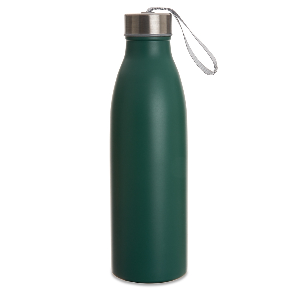GARRAFA INOX 750ML SPX-18552-VD NA COR VERDE