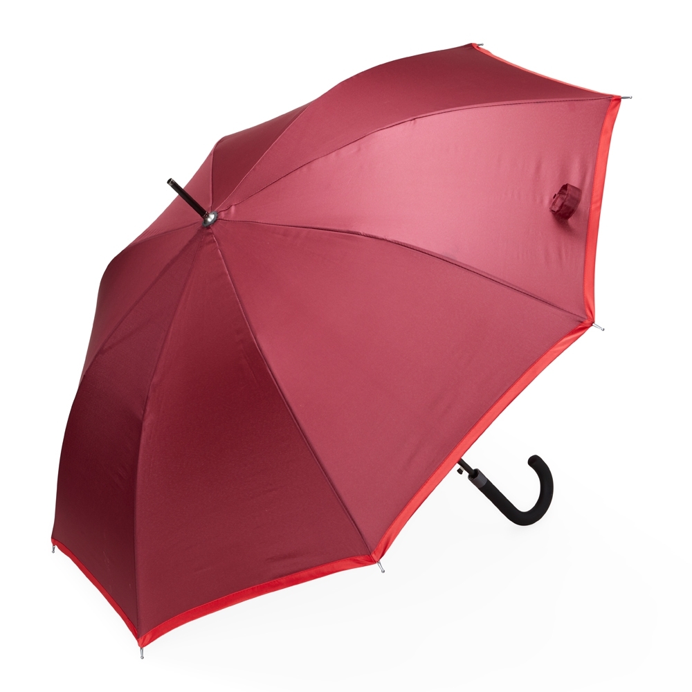 GUARDA-CHUVA SPX-05046-VM NA COR VERMELHO