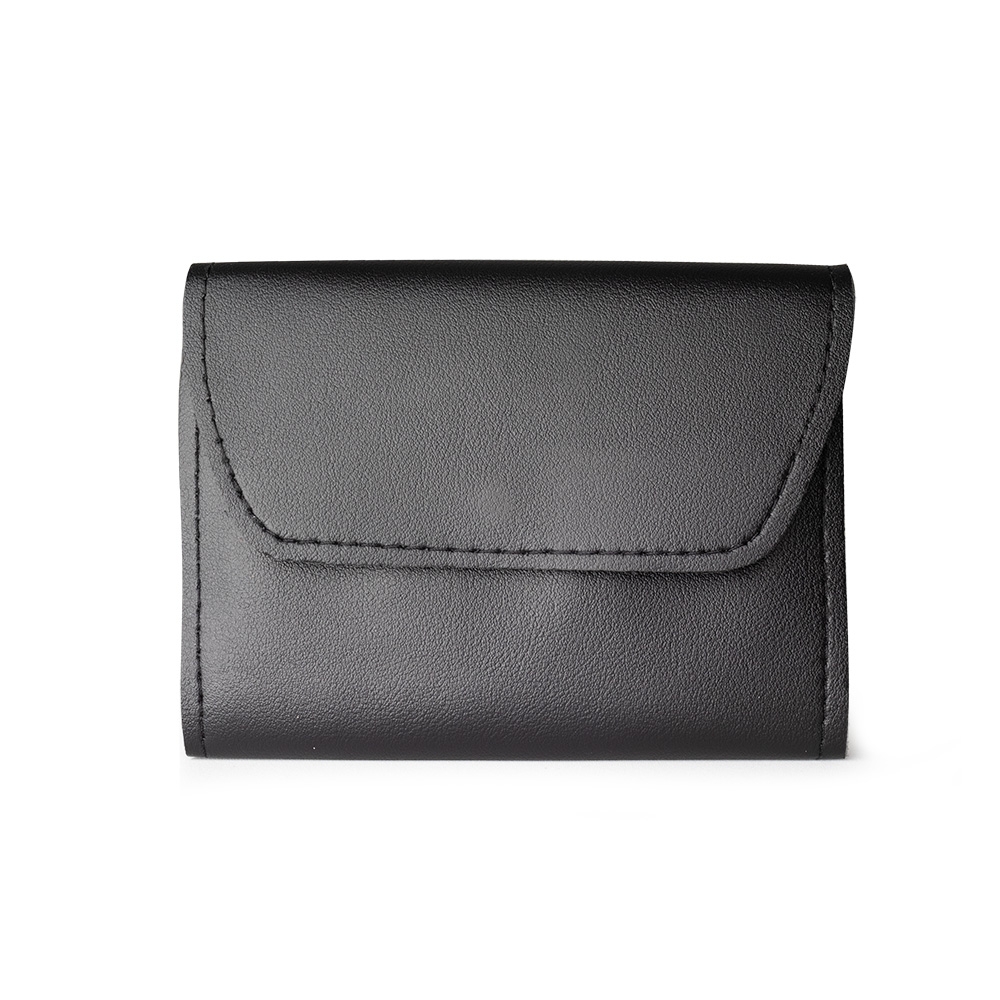 KIT MANICURE 16 PEÇAS SPX-18724-PRE NA COR PRETO