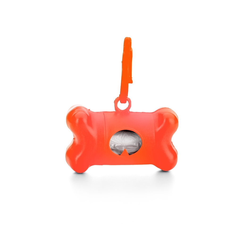 KIT SAQUINHO COLETOR SPX-14382-LRF NA COR LARANJA