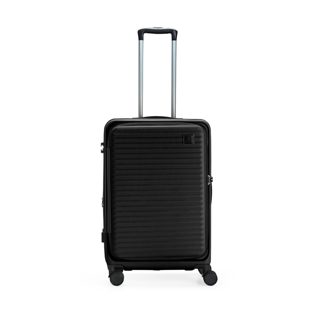 MALA ABS 66L SPX-08216G-PRE NA COR PRETO