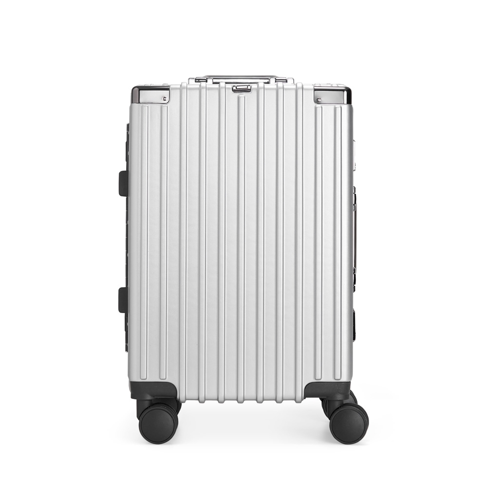 MALA DE VIAGEM 46 LITROS SPX-06056-PRA NA COR PRATA