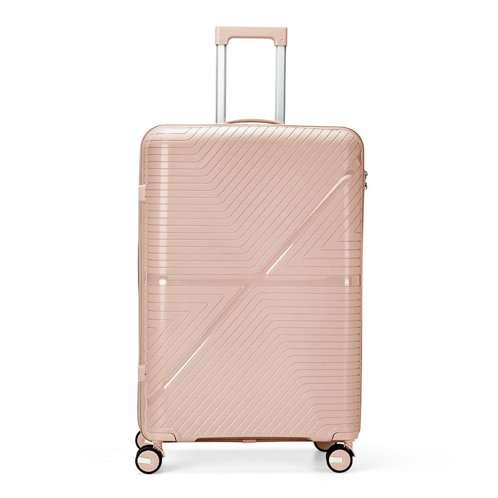 MALA DE VIAGEM 106L SPX-08264-ROS NA COR ROSA