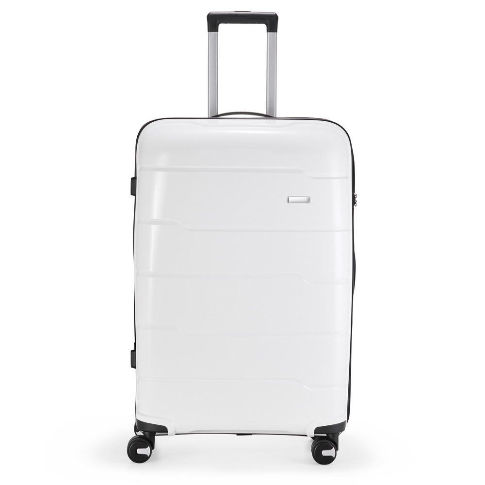 MALA DE VIAGEM 95 LITROS SPX-06069-BCO NA COR BRANCO