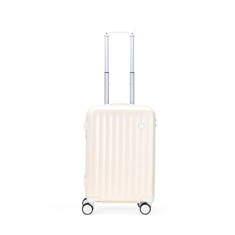 MALA DE VIAGEM 37L SPX-08242-CRE NA COR BRANCO