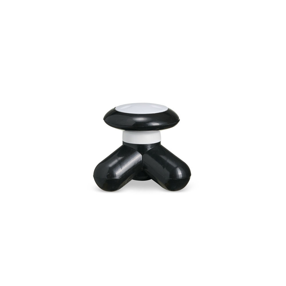 MINI MASSAGEADOR CORPORAL SPX-08059-PRE NA COR PRETO