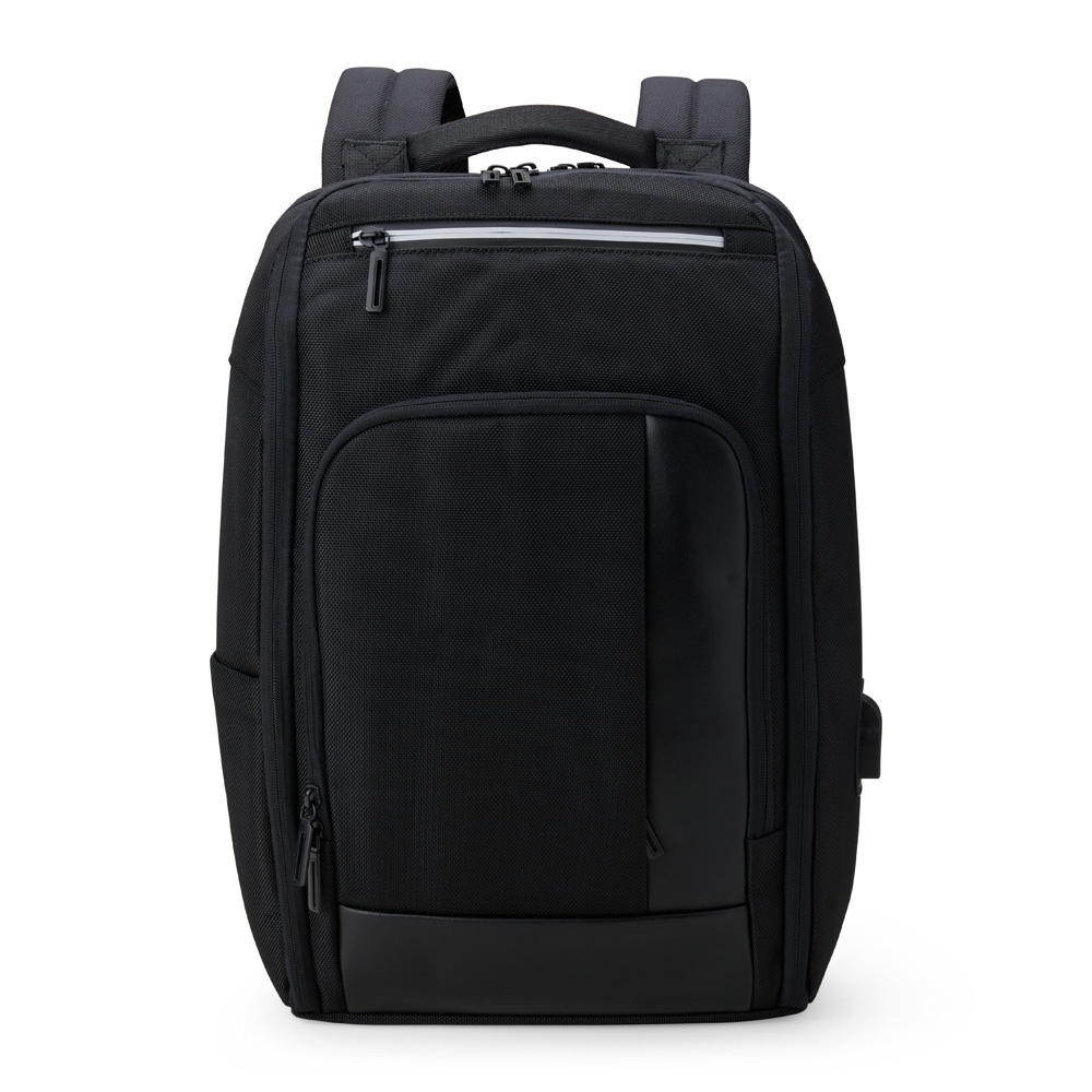 MOCHILA NYLON 22L SPX-07004-PRE NA COR PRETO