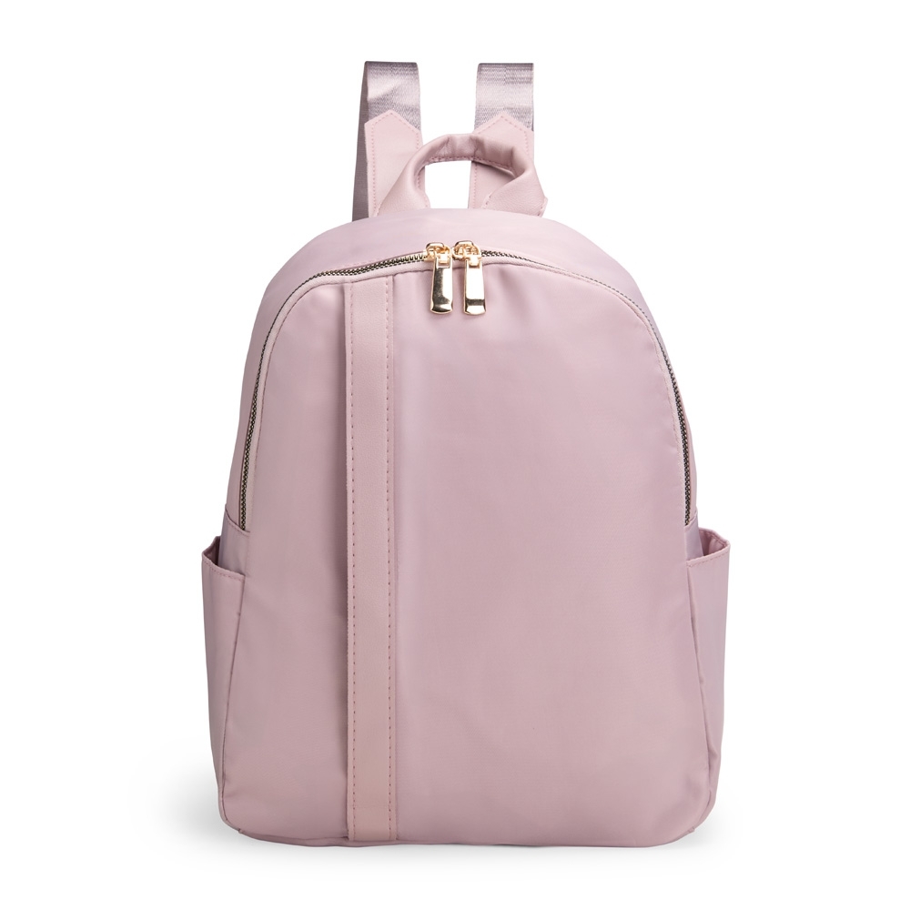 MOCHILA FEMININA OXFORD 11L SPX-E@08316-ROS NA COR ROSA