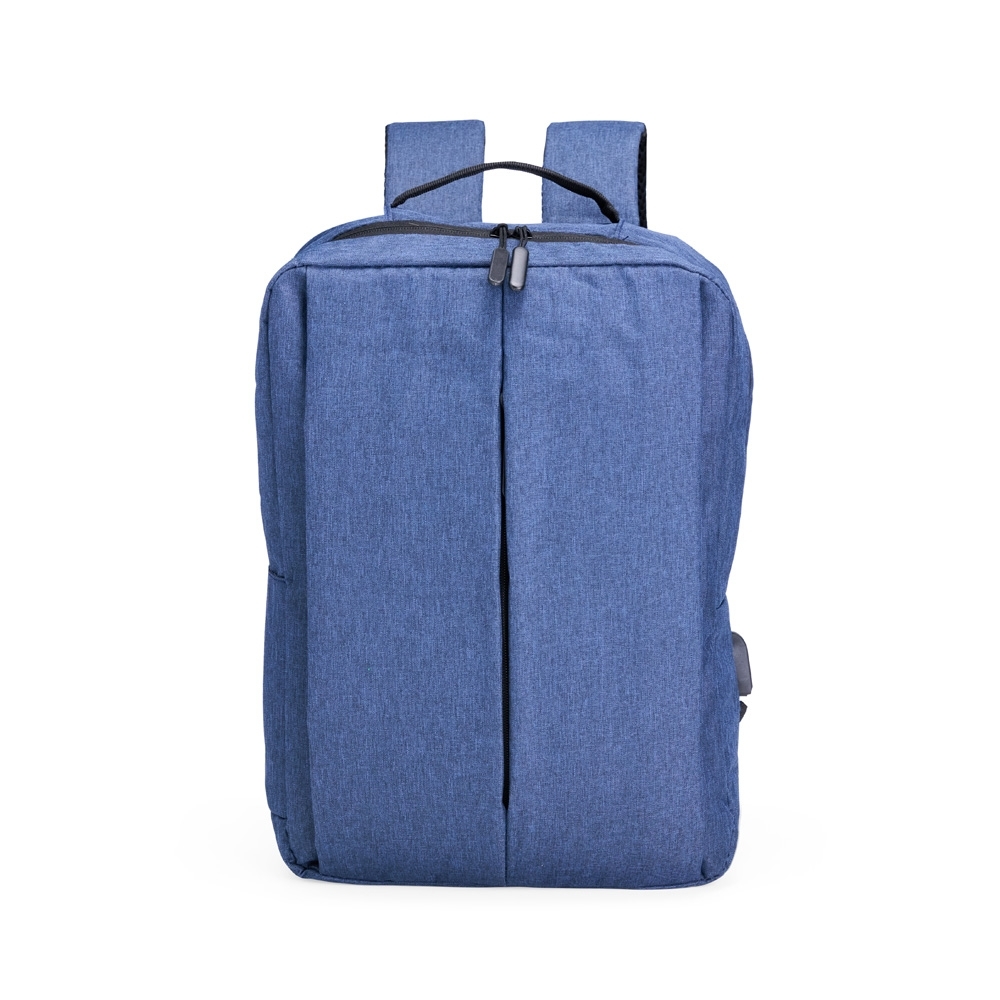 MOCHILA DE POLIÉSTER 20L SPX-08182-AZU NA COR AZUL