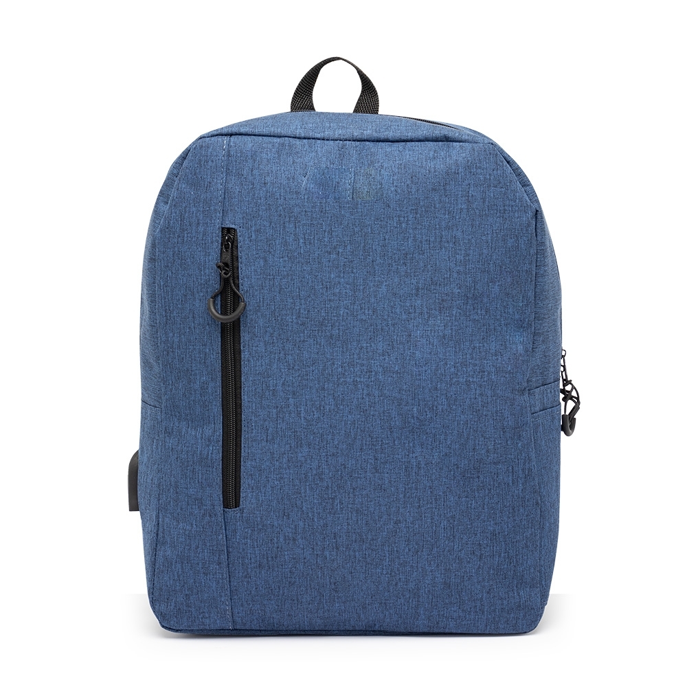 MOCHILA DE NYLON 21L SPX-15088-AZU NA COR AZUL