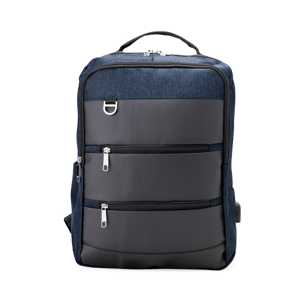 MOCHILA DE NYLON 23L SPX-01351-AZU NA COR AZUL