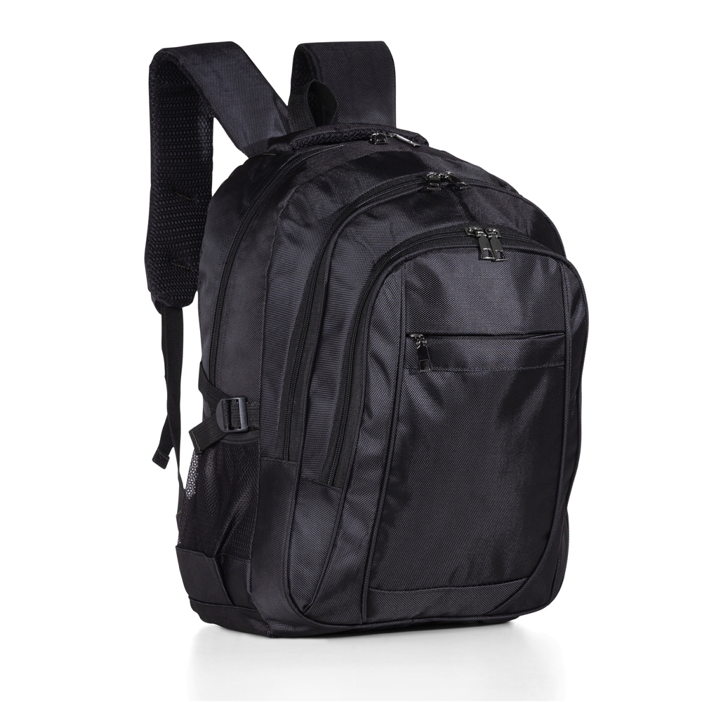 MOCHILA EM NYLON 27L SPX-02103-PRE NA COR PRETO