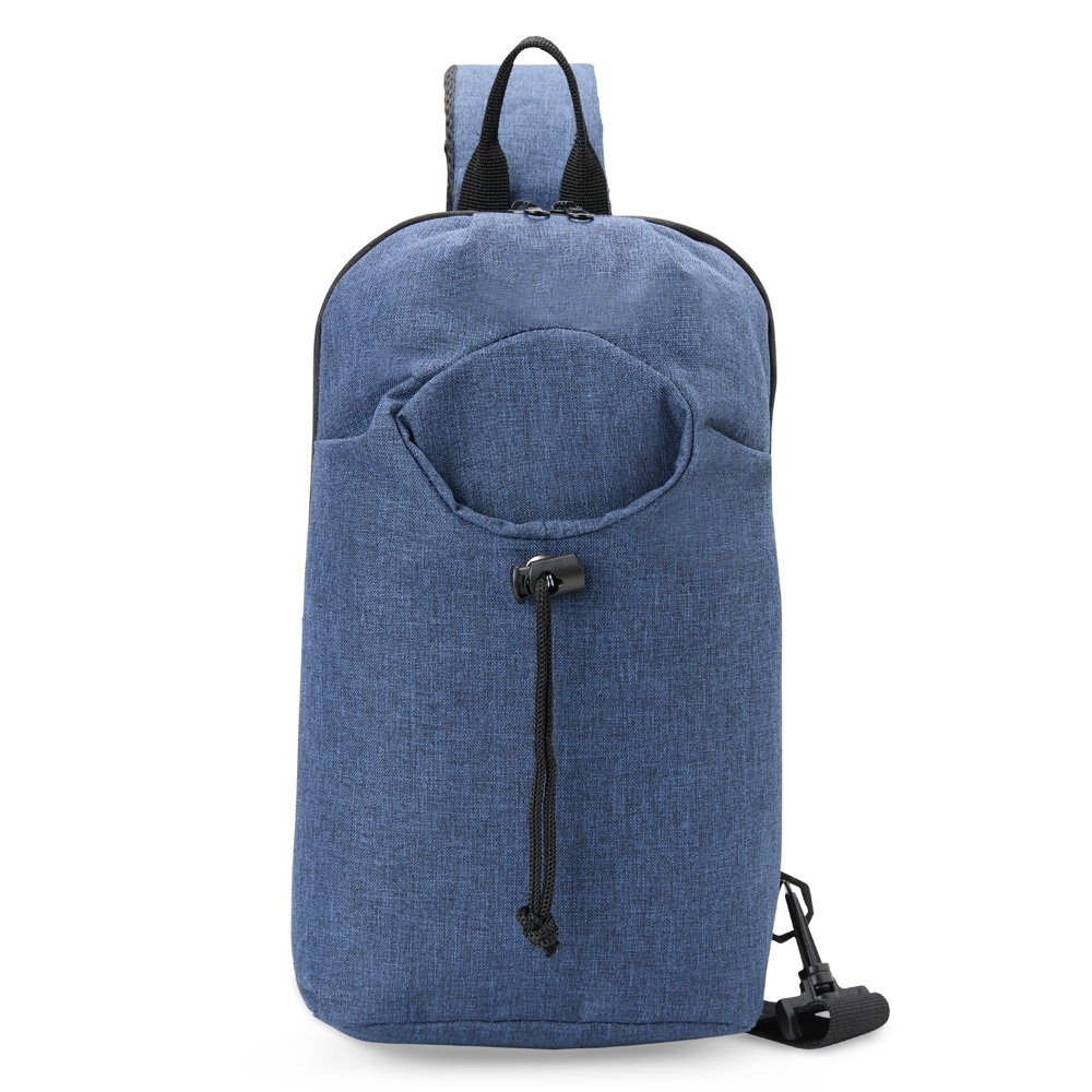 MOCHILA DE OMBRO 5L SPX-08194-AZU NA COR AZUL