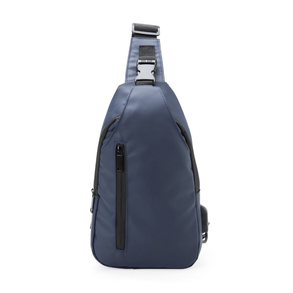 MOCHILA DE OMBRO 5L SPX-08193-AZU NA COR AZUL