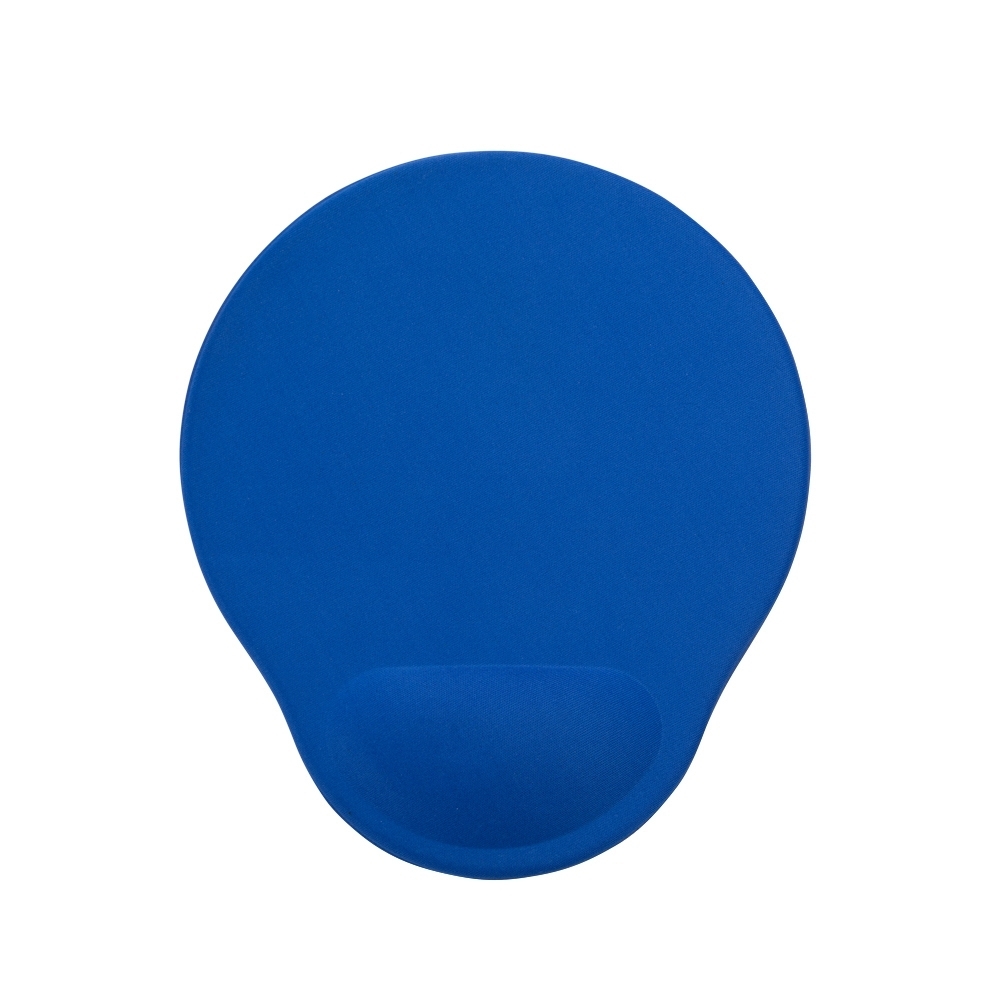 MOUSE PAD ERGONÔMICO SPX-03007-AZU NA COR AZUL