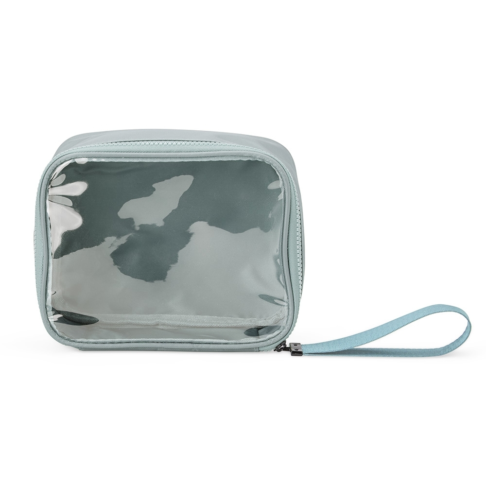 NÉCESSAIRE NYLON SPX-18806-AZU NA COR AZUL