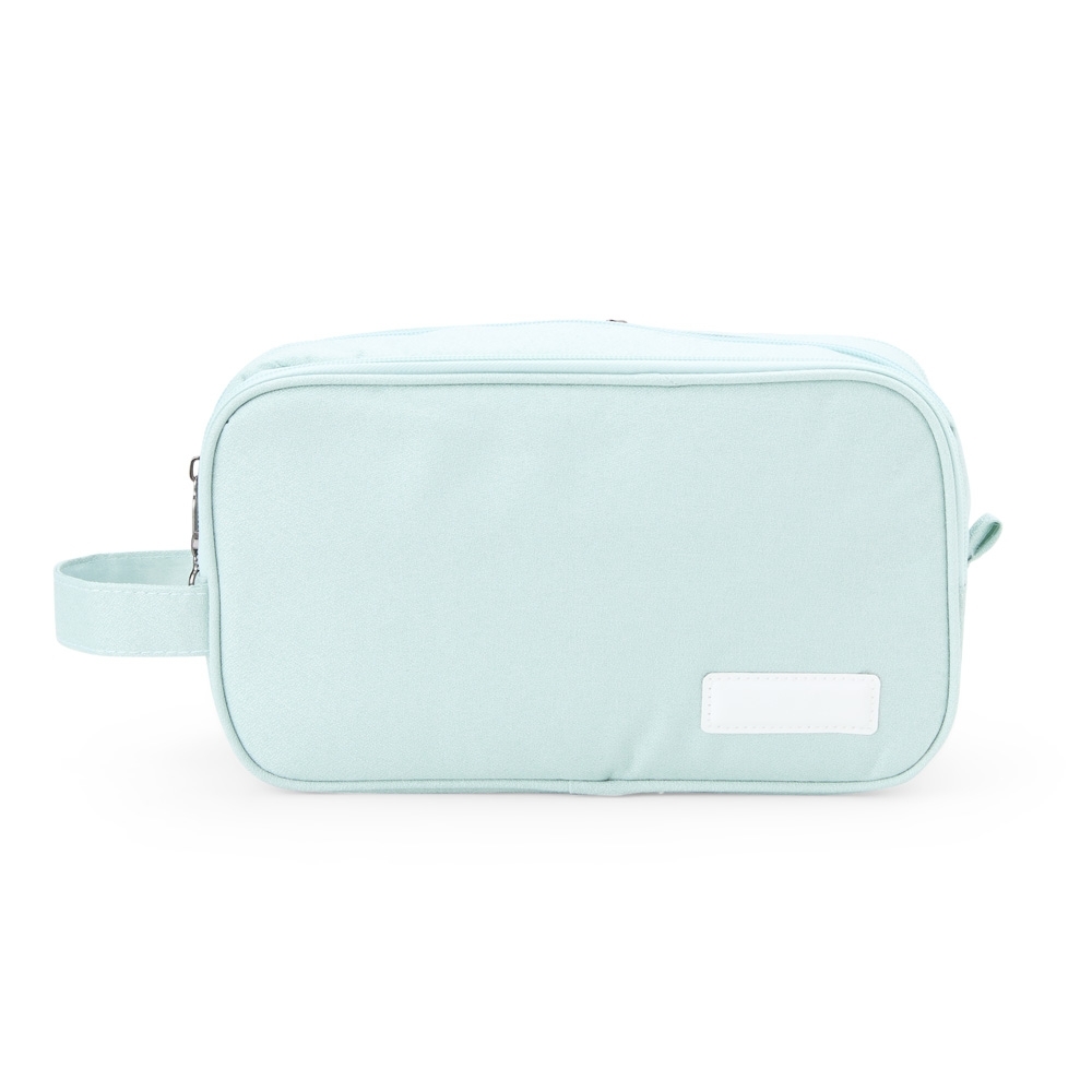 NÉCESSAIRE POLIÉSTER SPX-18873-AZC NA COR AZUL