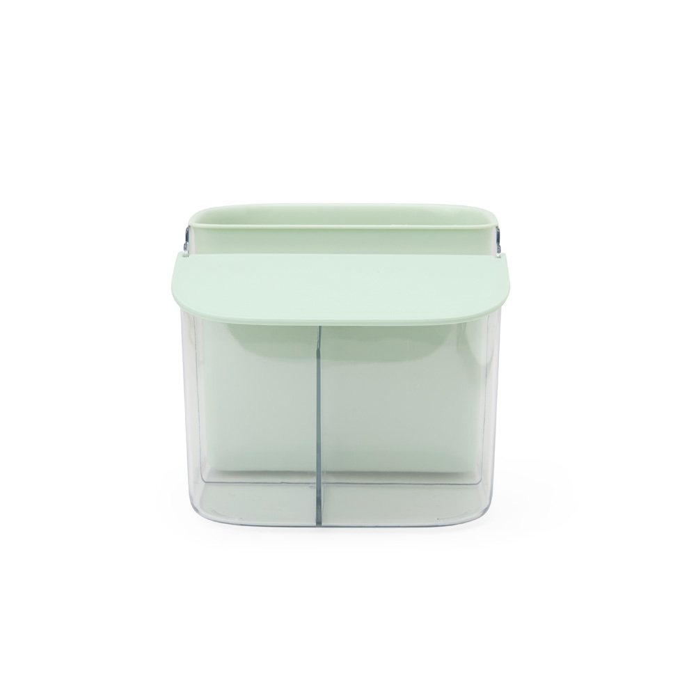 ORGANIZADOR PLÁSTICO SPX-10997-VD NA COR VERDE