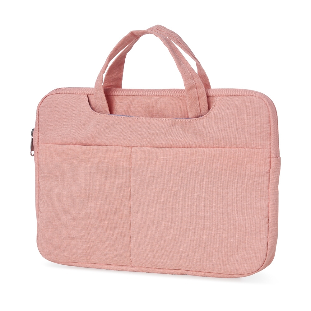 PASTA EXECUTIVA PARA TABLET E NOTEBOOK 13* POLEGADAS SPX-18672-RSC NA COR ROSA