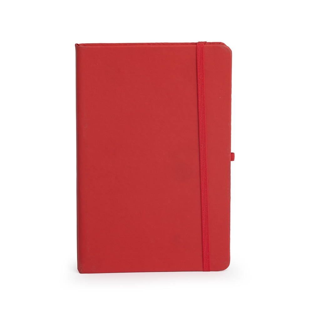 PLANNER EMBORRACHADO ANUAL SPX-15095-VM NA COR VERMELHO