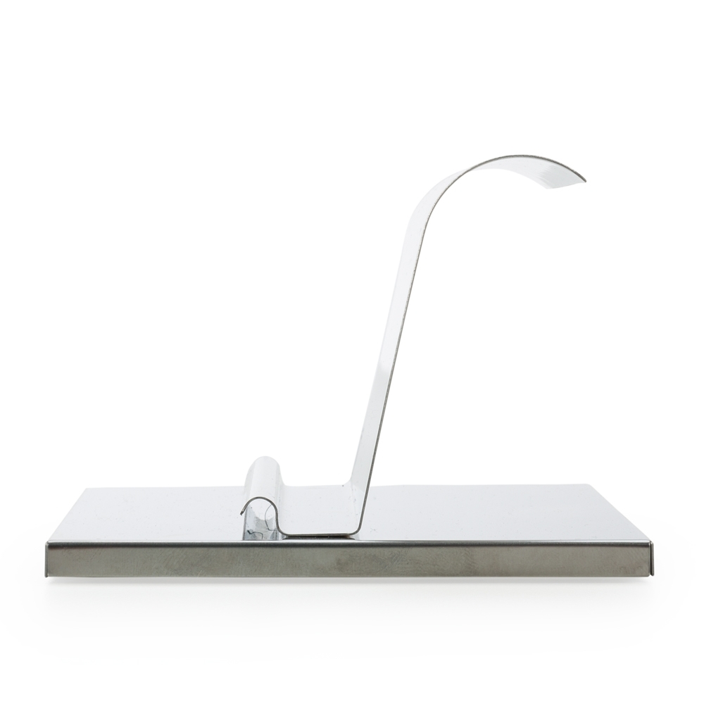 PORTA CELULAR INOX ESPELHADO SPX-13740-INO NA COR PRATA