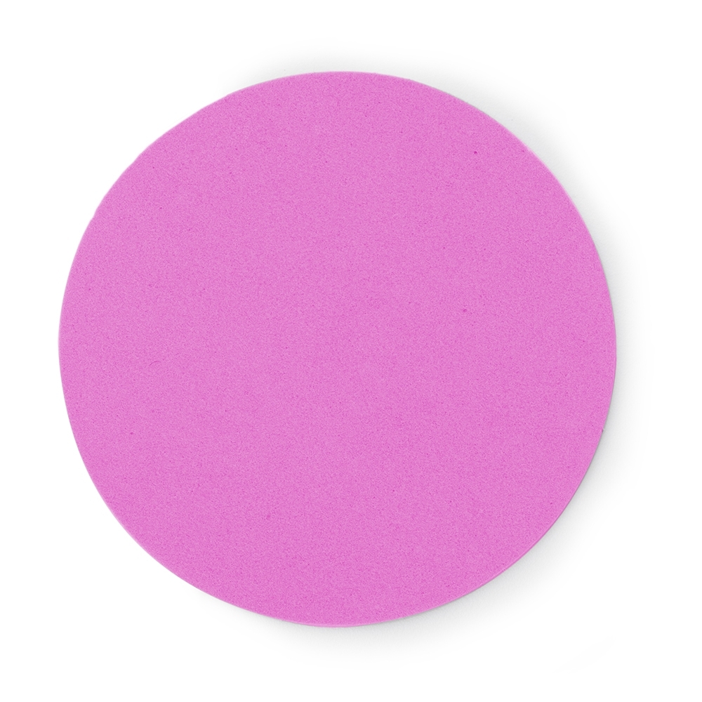 PORTA COPOS EM E.V.A SPX-14282-ROS NA COR ROSA