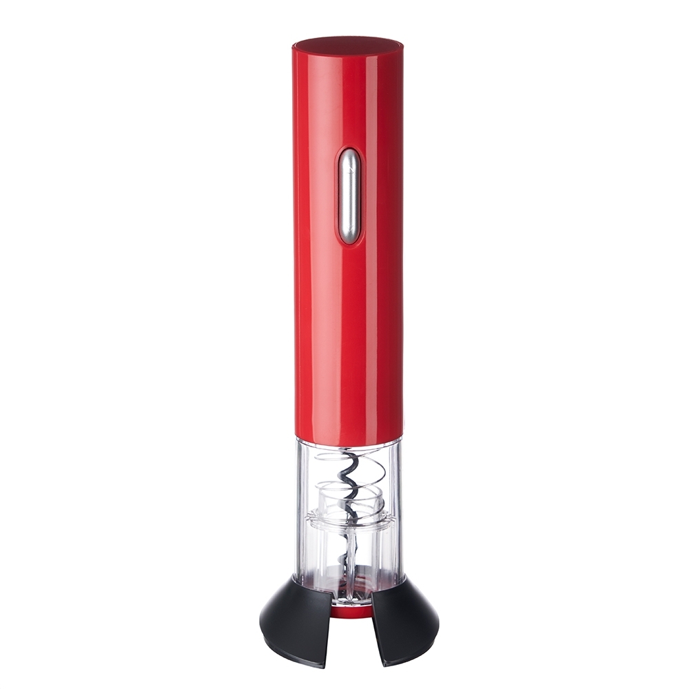 SACA ROLHAS EMBORRACHADO A PILHA SPX-P@03004-VM NA COR VERMELHO