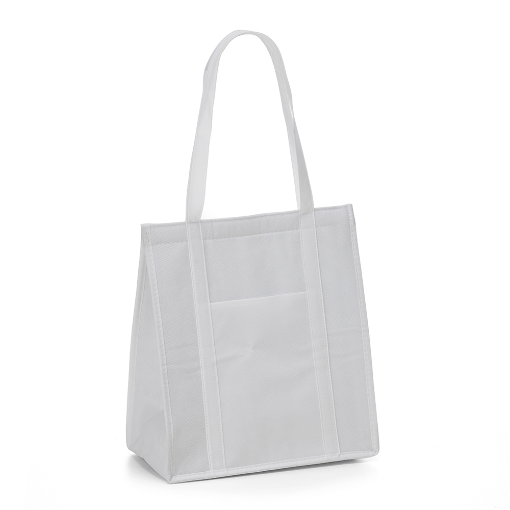 SACOLA TÉRMICA SPX-18595-BCO NA COR BRANCO