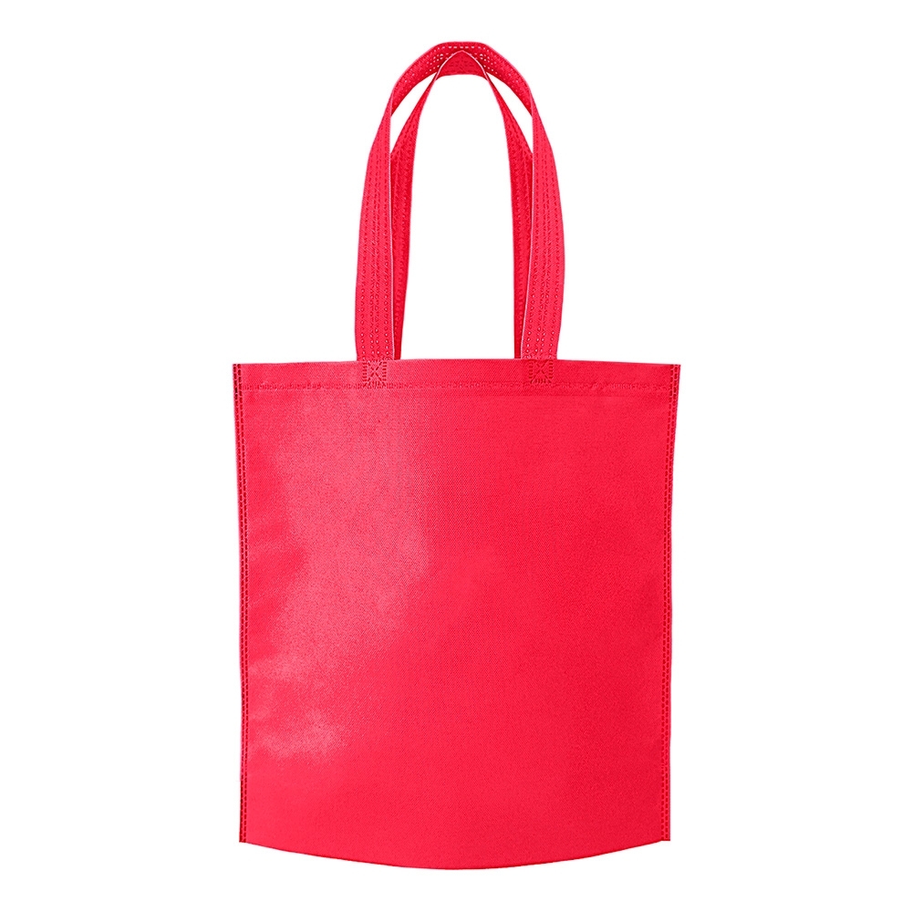 SACOLA DE TNT SPX-13780N-VM NA COR VERMELHO