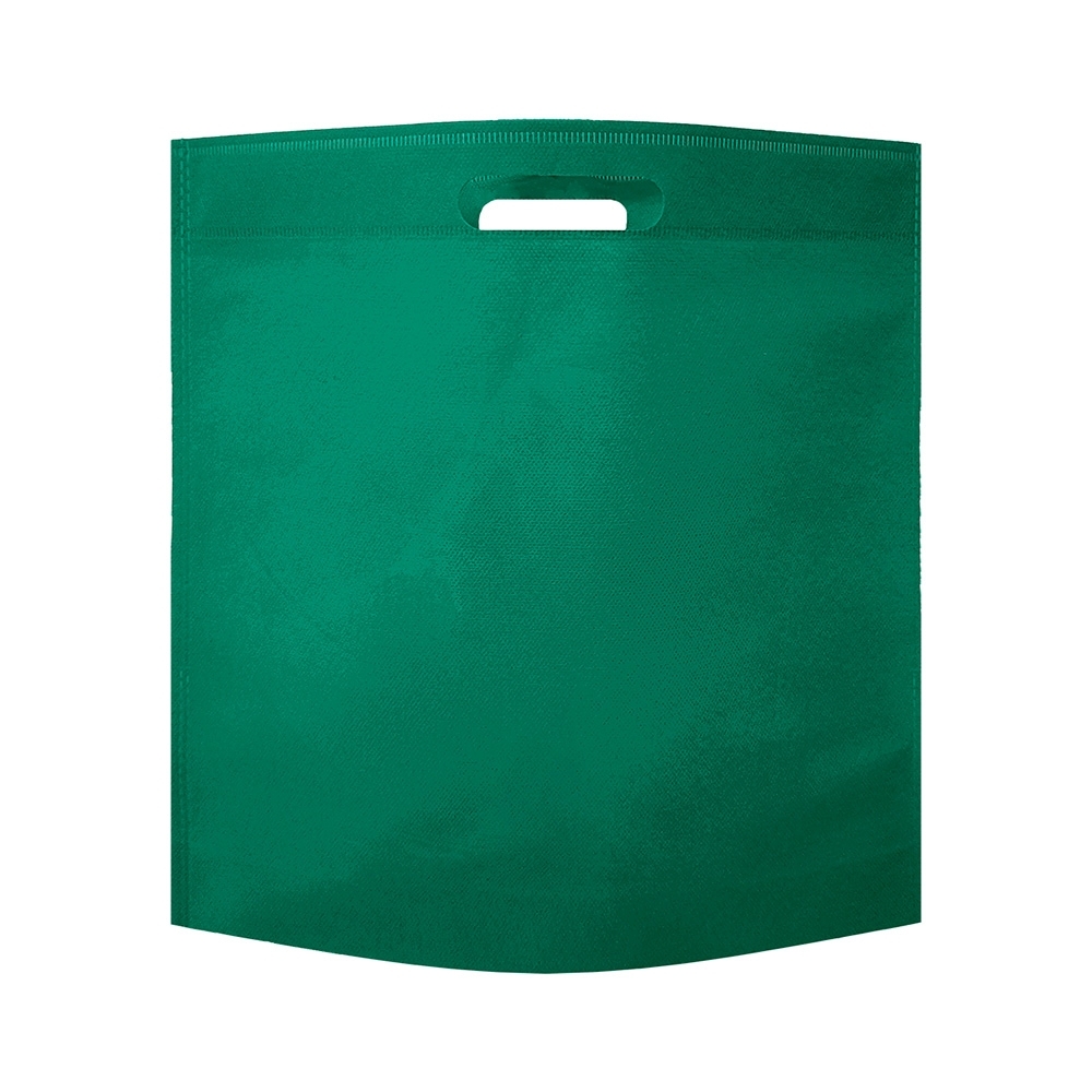 SACOLA DE TNT SEM ALÇA SPX-02081N-VD NA COR VERDE