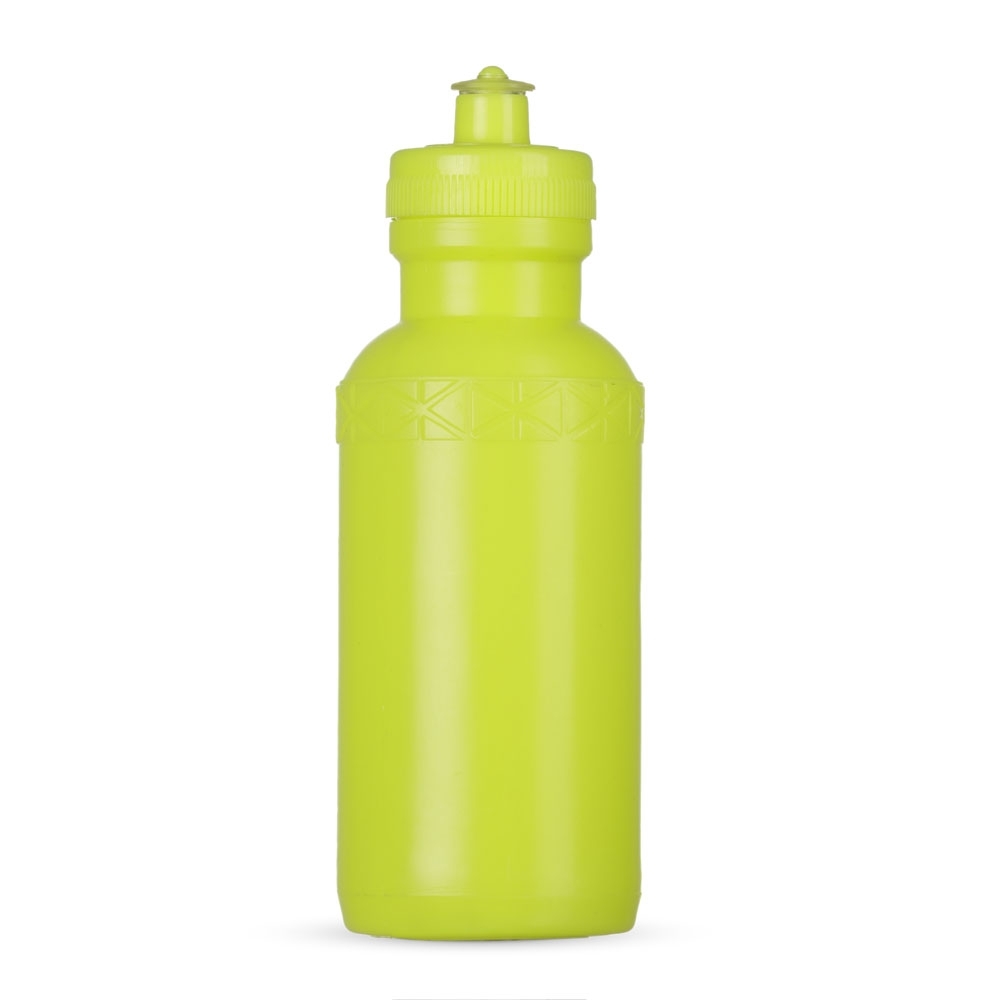 SQUEEZE PLASTICO 500ML BIC SILICONE SPX-07092-VLM NA COR VERDE