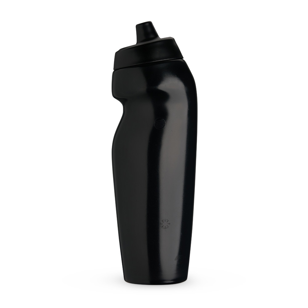 SQUEEZE PLÁSTICO 640ML SPX-P@18799-PRE NA COR PRETO