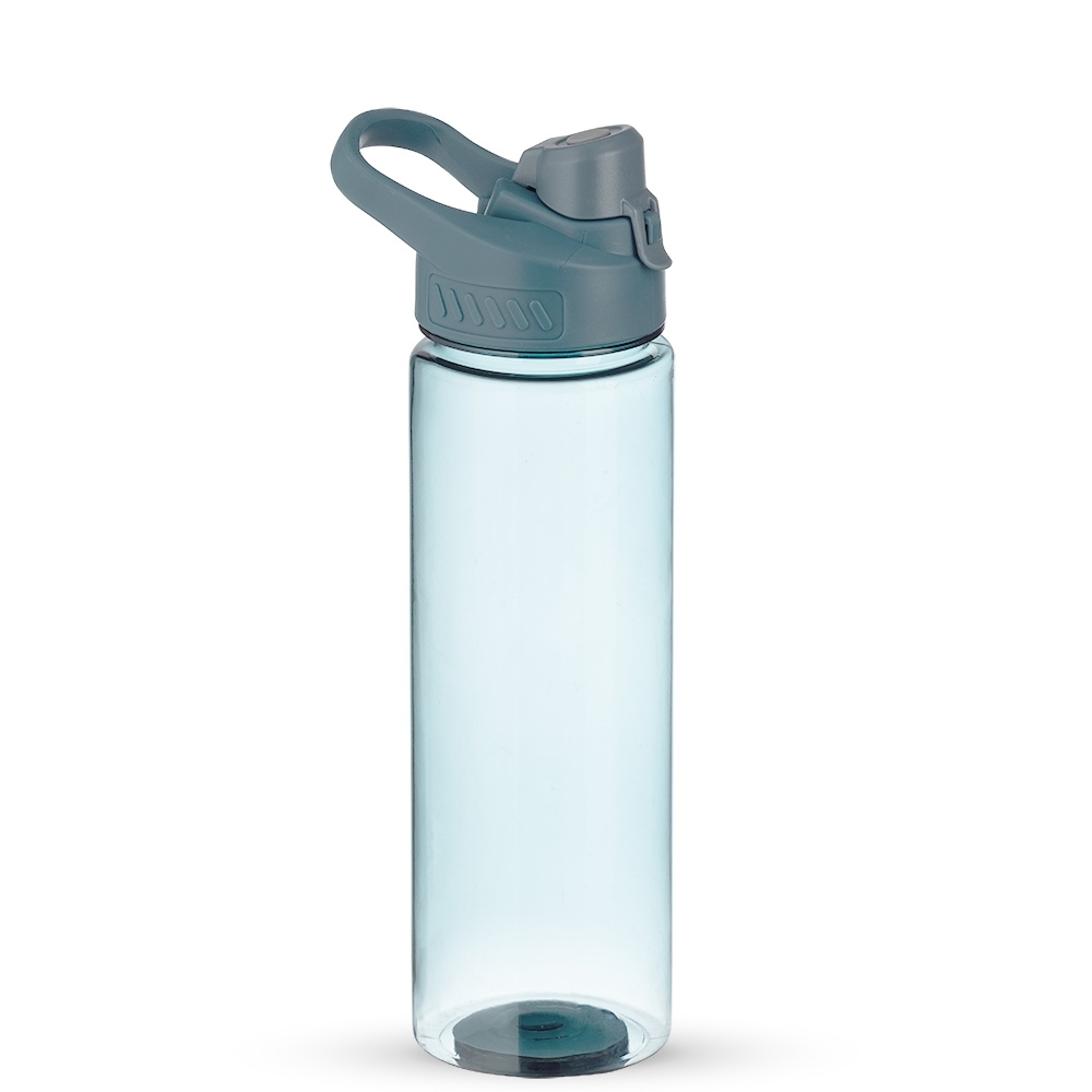 GARRAFA PLASTICA 700ML SPX-18626-ACN NA COR AZUL
