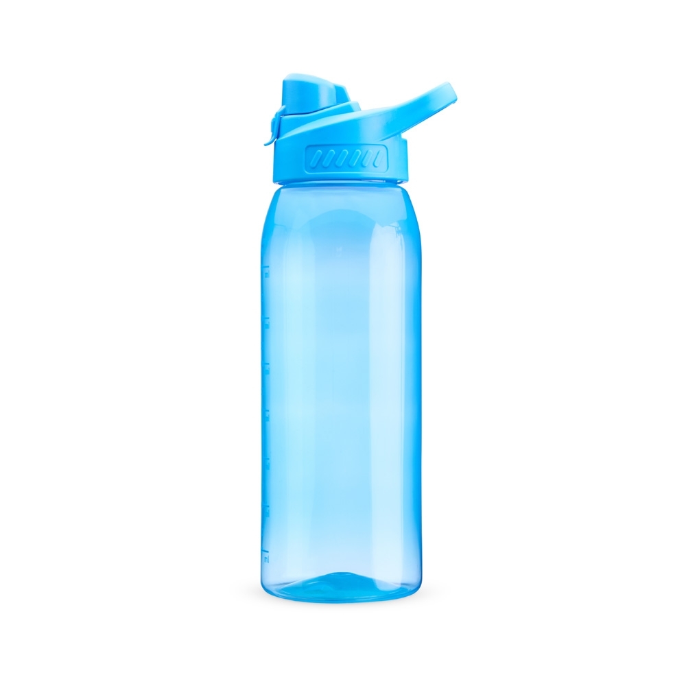 SQUEEZE PLÁSTICO 850ML SPX-18925-AZU NA COR AZUL